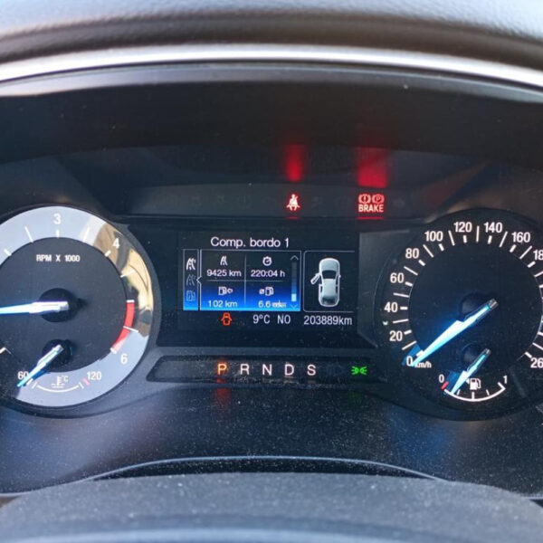 Ford Mondeo SW (CNG) Anno 2016 | Veicolo Intero | SOLO PER RICAMBI