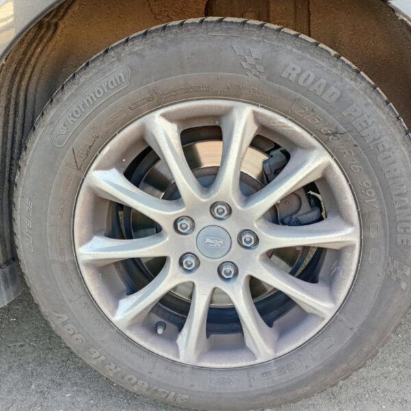 Ford Mondeo SW (CNG) Anno 2016 | Veicolo Intero | SOLO PER RICAMBI