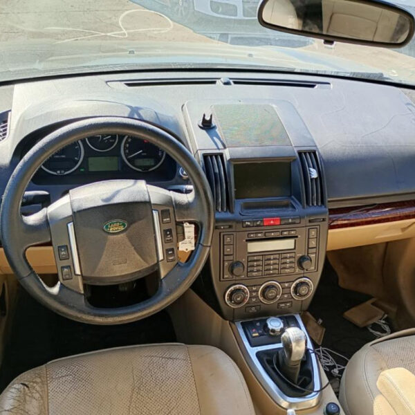 Land Rover Freelander 2 Anno 2008 | Veicolo Intero | SOLO PER RICAMBI
