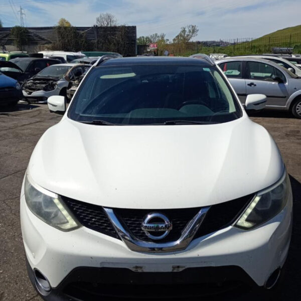 Nissan Qashqai J11E Anno 2014 | Veicolo Intero | SOLO PER RICAMBI