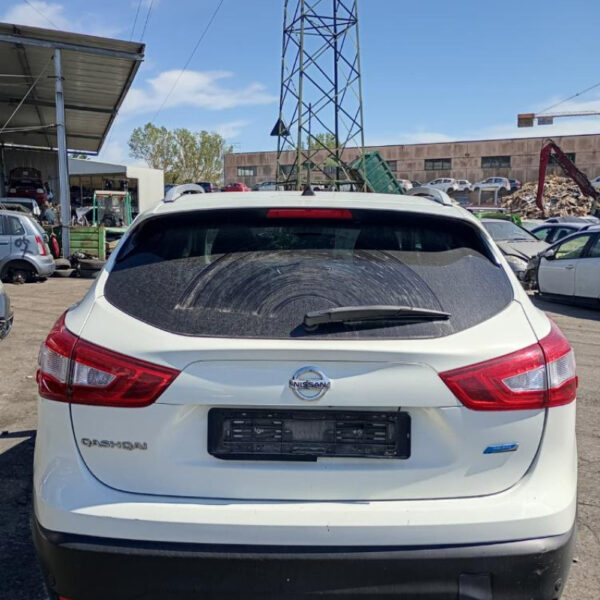 Nissan Qashqai J11E Anno 2014 | Veicolo Intero | SOLO PER RICAMBI