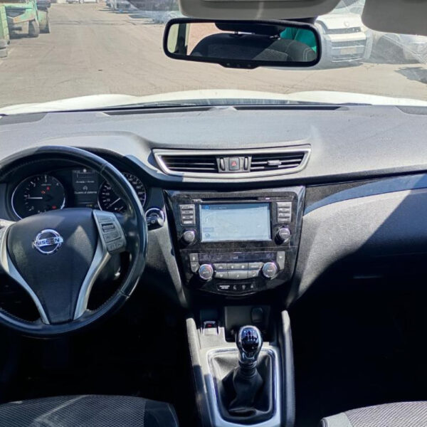 Nissan Qashqai J11E Anno 2014 | Veicolo Intero | SOLO PER RICAMBI