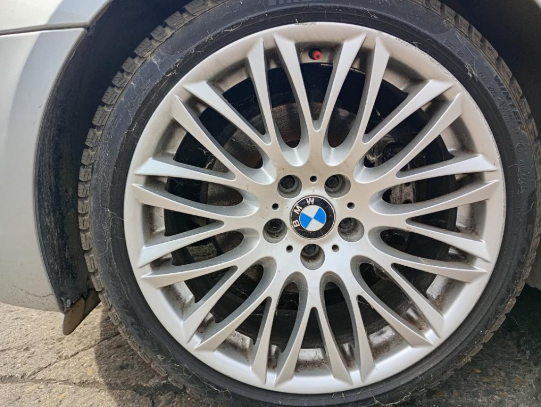 BMW Serie 7 (E65/E66) Anno 2006 | Veicolo Intero | SOLO PER RICAMBI