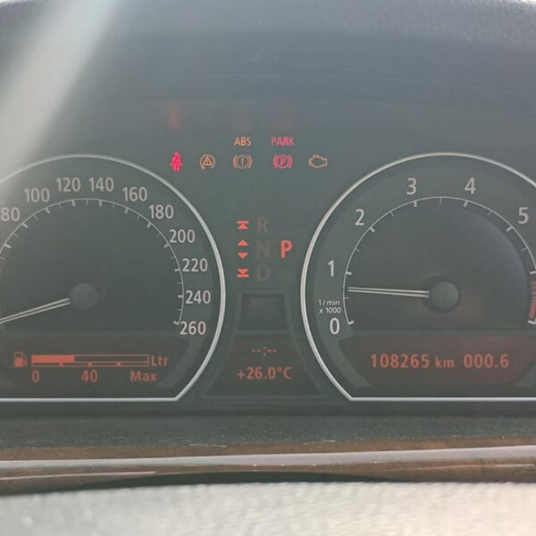 BMW Serie 7 (E65/E66) Anno 2006 | Veicolo Intero | SOLO PER RICAMBI