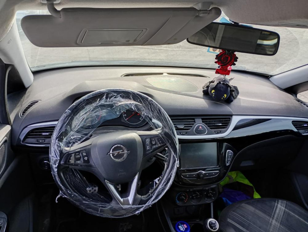 Opel Corsa E Anno 2017 | Veicolo Intero | SOLO PER RICAMBI