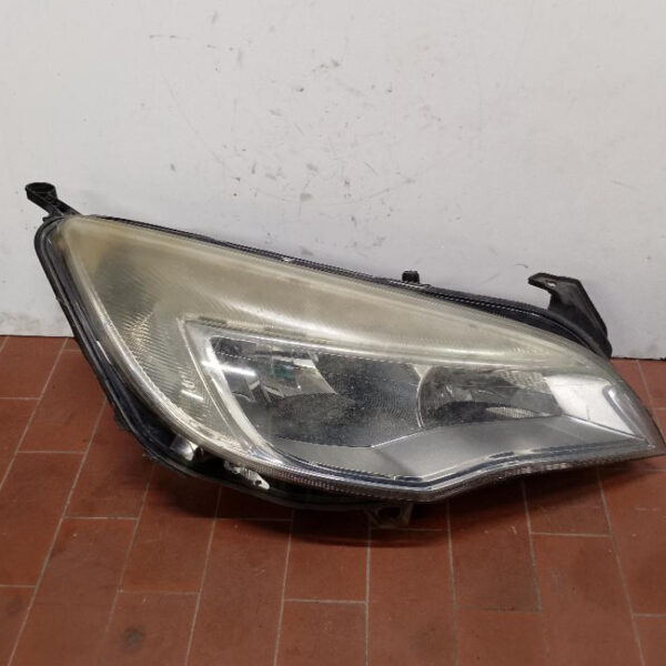 Musata Completa Opel Astra J 2011