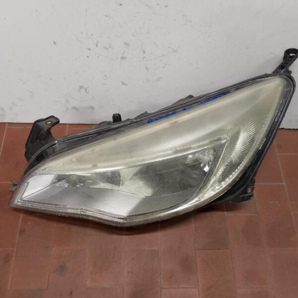 Musata Completa Opel Astra J 2011
