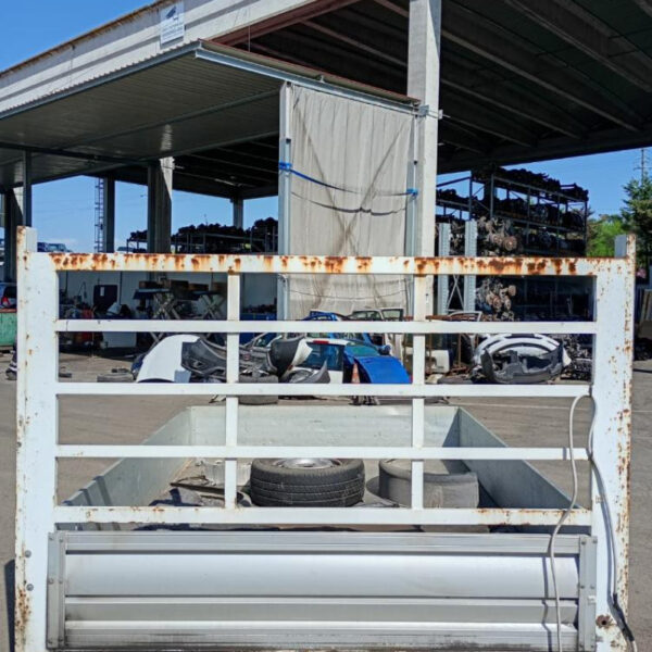 Cassone FISSO Ford Transit Cabinato (TTS) 350 Anno 2021