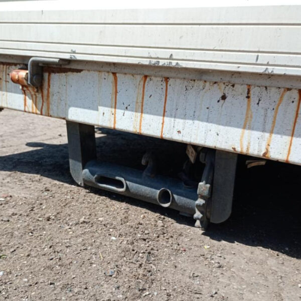 Cassone FISSO Ford Transit Cabinato (TTS) 350 Anno 2021