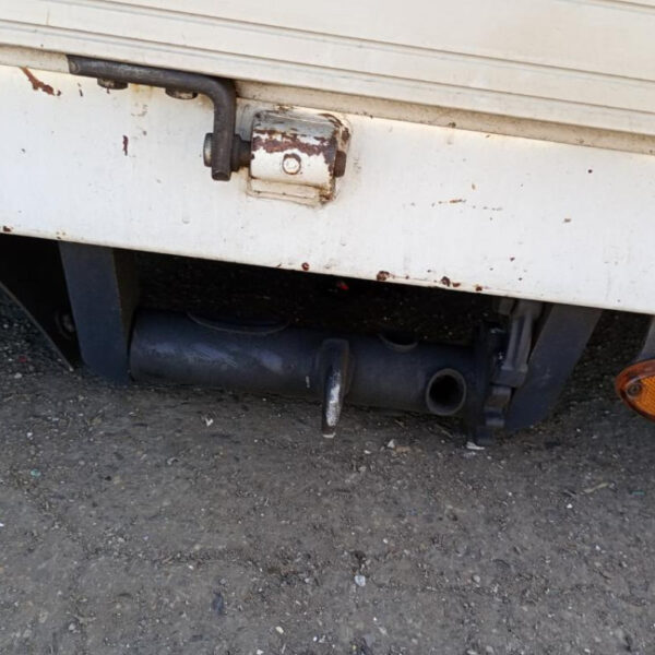 Cassone FISSO Ford Transit Cabinato (TTS) 350 Anno 2021