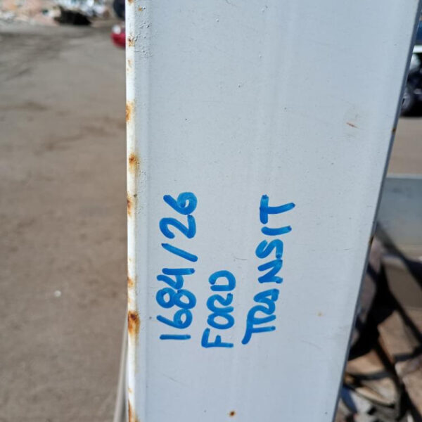 Cassone FISSO Ford Transit Cabinato (TTS) 350 Anno 2021