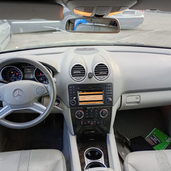 Mercedes-Benz Classe M W164 Restyling Anno 2009 | Veicolo intero | SOLO PER RICAMBI