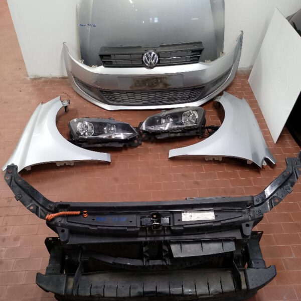 Musata Volkswagen Polo 2010
