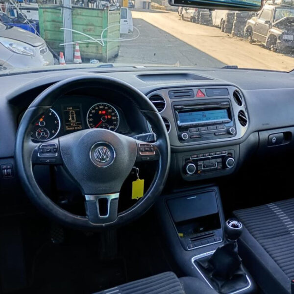 Volkswagen Tiguan (5N) Anno 2011 | Veicolo Intero | SOLO PER RICAMBI