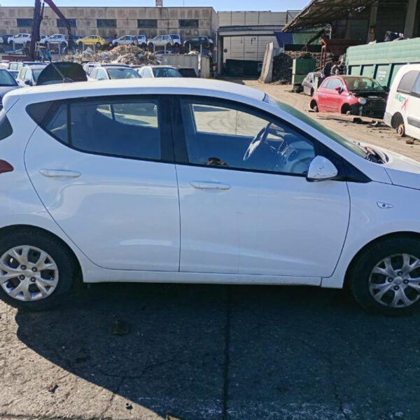 Hyundai i10 Anno 2014 | Veicolo Intero | SOLO PER RICAMBI