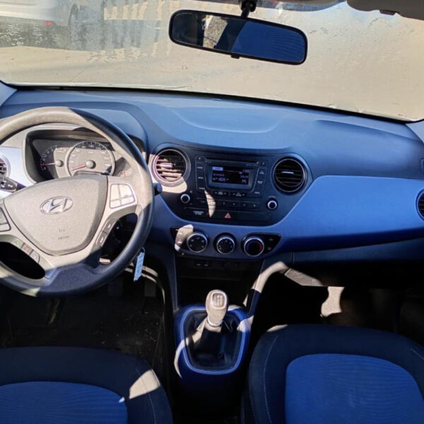 Hyundai i10 Anno 2014 | Veicolo Intero | SOLO PER RICAMBI