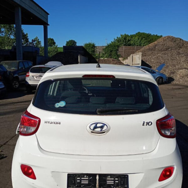 Hyundai i10 Anno 2014 | Veicolo Intero | SOLO PER RICAMBI