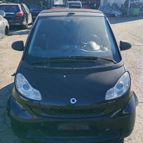 Smart Fortwo 451 Cabrio | Veicolo Intero | SOLO PER RICAMBI