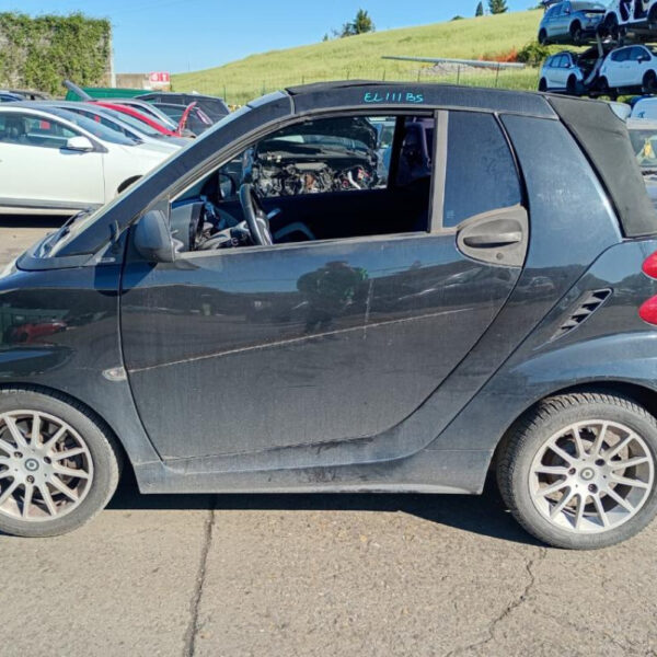 Smart Fortwo 451 Cabrio | Veicolo Intero | SOLO PER RICAMBI