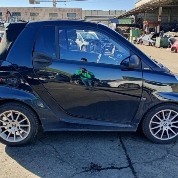 Smart Fortwo 451 Cabrio | Veicolo Intero | SOLO PER RICAMBI