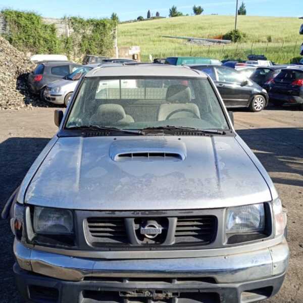 Nissan Pick-Up (D22) King Cab Anno 1999 | Veicolo Intero | SOLO PER RICAMBI
