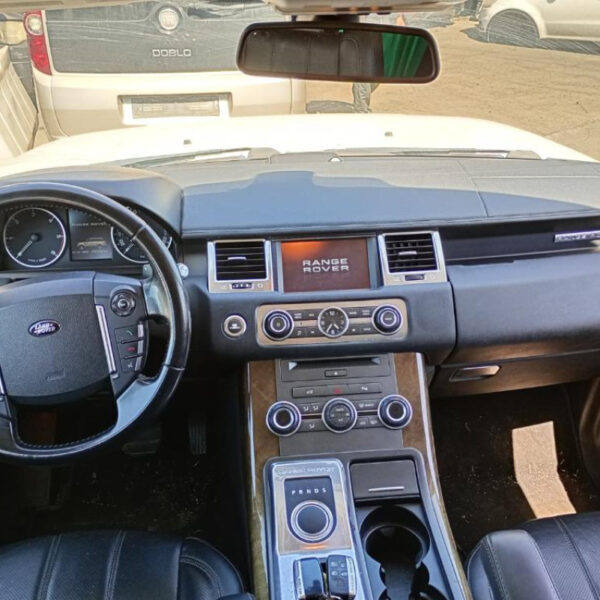 Land Rover Range Rover Sport SDV6 HSE Anno 2012 | Veicolo Intero | SOLO PER RICAMBI