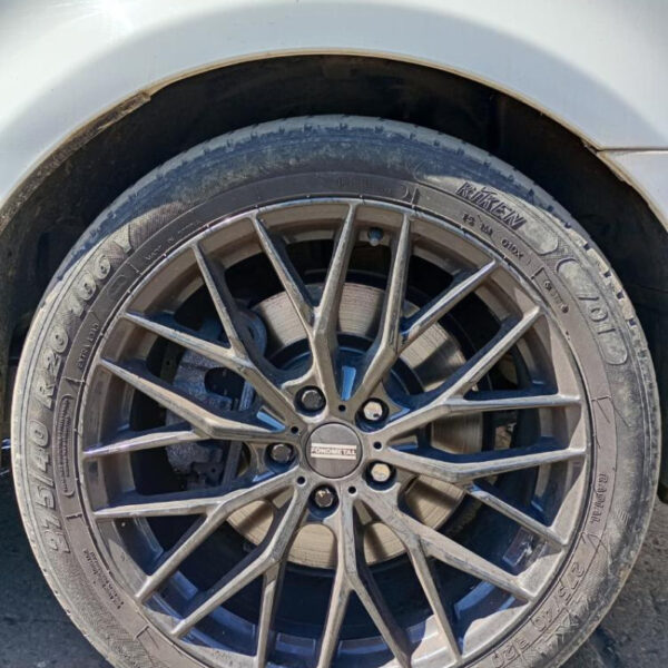 Land Rover Range Rover Sport SDV6 HSE Anno 2012 | Veicolo Intero | SOLO PER RICAMBI