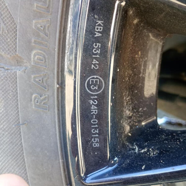 Land Rover Range Rover Sport SDV6 HSE Anno 2012 | Veicolo Intero | SOLO PER RICAMBI