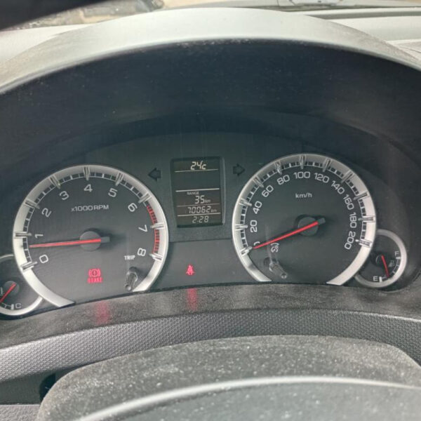 Suzuki Swift Anno 2015 | Veicolo Intero | SOLO PER RICAMBI