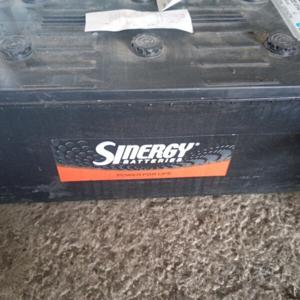 Batteria Sinergy 12V 220Ah 1250A (EN)