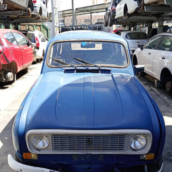 Renault 4 TL Anno 1983 | Veicolo Intero | SOLO PER RICAMBI