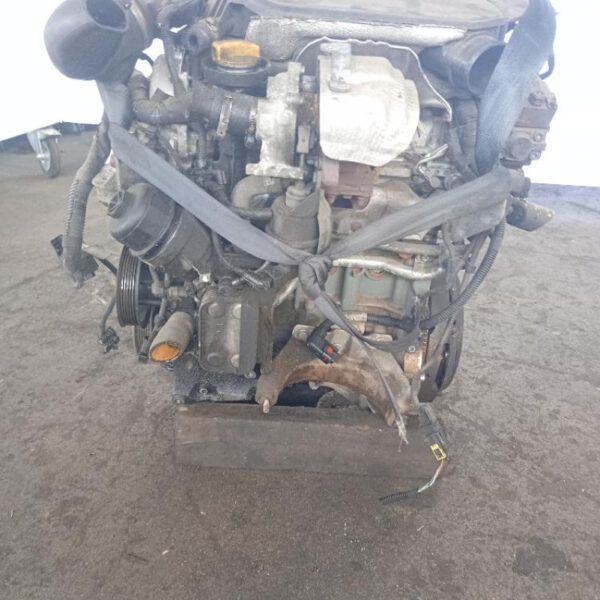 Motore Fiat 500L (73) 1.3 MJT 62 KW 199B4000 207.000 KM (2012-2017)