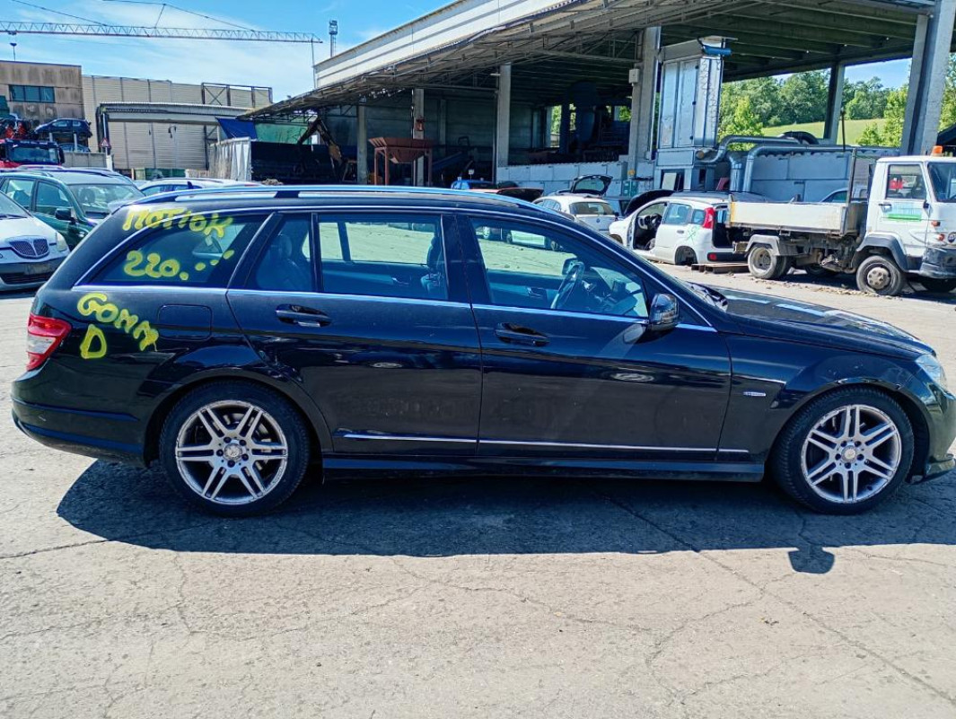 Mercedes-Benz Classe C W204 SW Anno 2010 | Veicolo Intero | SOLO PER RICAMBI