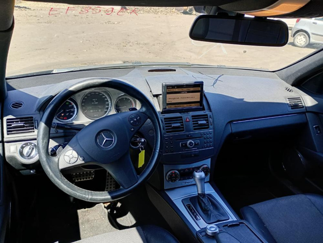 Mercedes-Benz Classe C W204 SW Anno 2010 | Veicolo Intero | SOLO PER RICAMBI