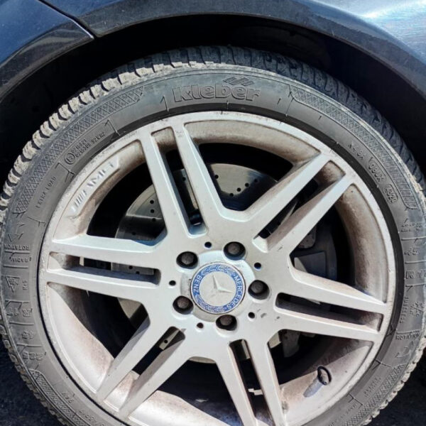 Mercedes-Benz Classe C W204 SW Anno 2010 | Veicolo Intero | SOLO PER RICAMBI