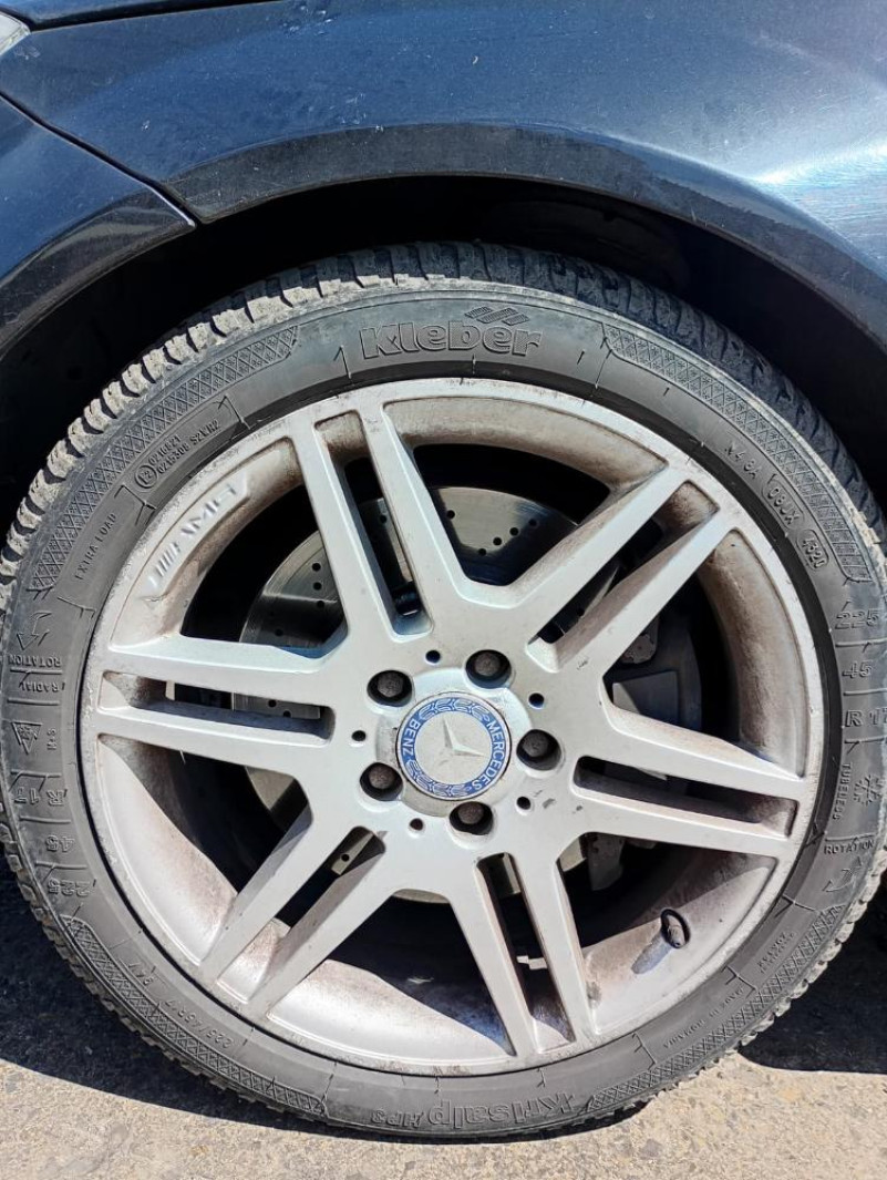Mercedes-Benz Classe C W204 SW Anno 2010 | Veicolo Intero | SOLO PER RICAMBI