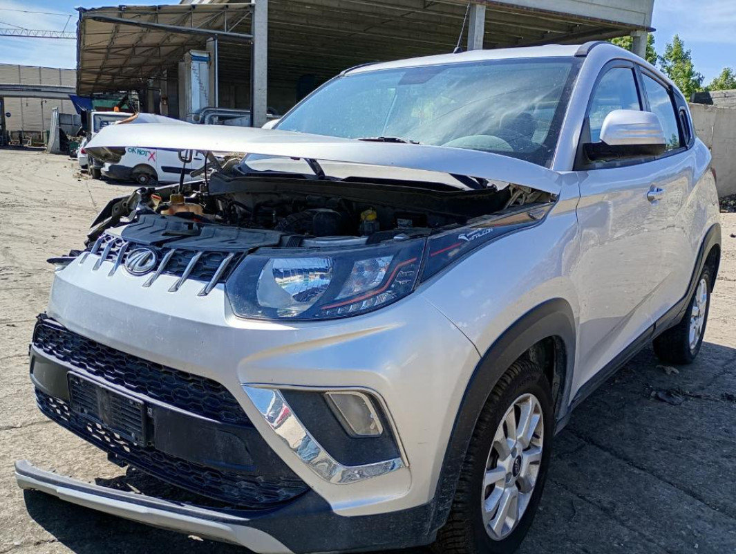 Mahindra KUV100 Anno 2018 | Veicolo Intero | SOLO PER RICAMBI