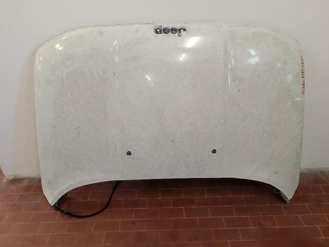 Musata completa Jeep Renegade Hybrid 2021