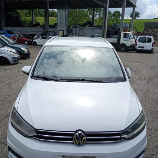 Volkswagen Touran (5T) Anno 2017  | Veicolo intero | SOLO PER RICAMBI