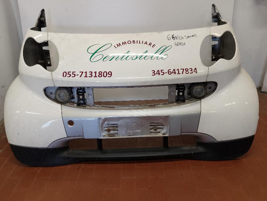 Musata Smart Fortwo 2001 – 2007