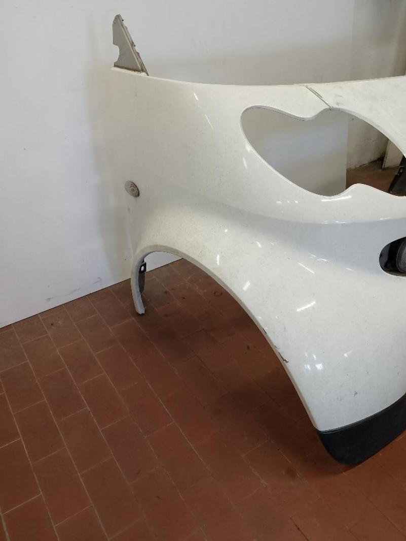 Musata Smart Fortwo 2001 – 2007