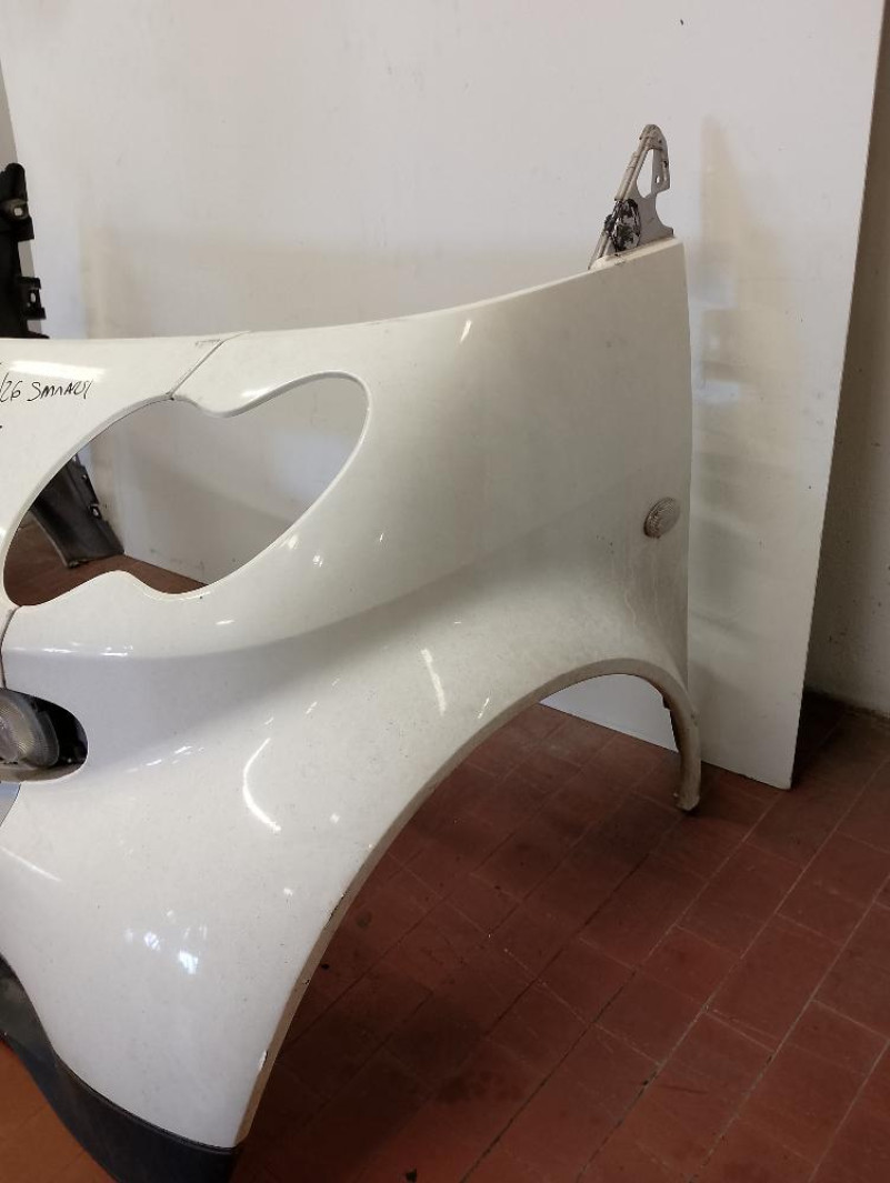 Musata Smart Fortwo 2001 – 2007