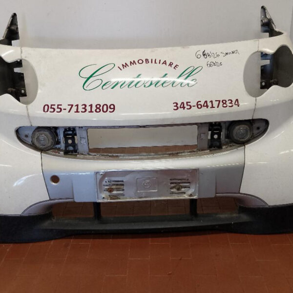Musata Smart Fortwo 2001 – 2007