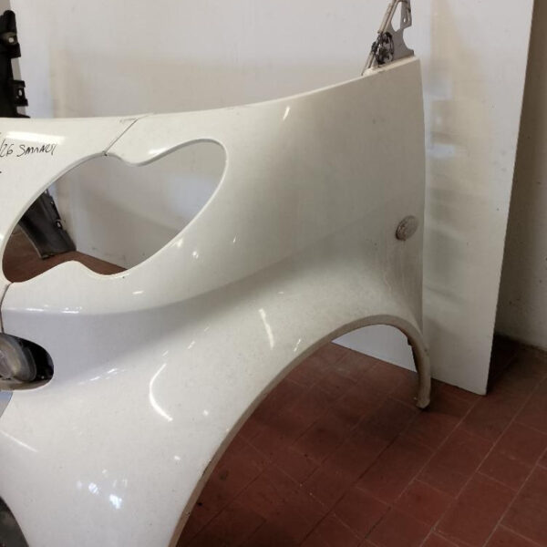 Musata Smart Fortwo 2001 – 2007