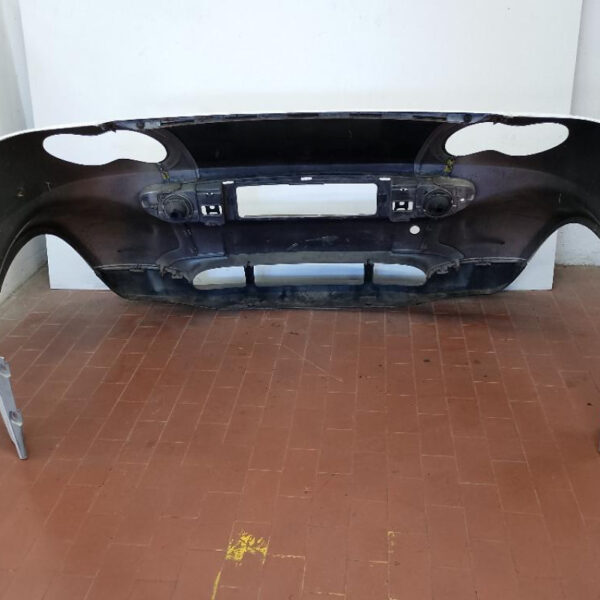 Musata Smart Fortwo 2001 – 2007