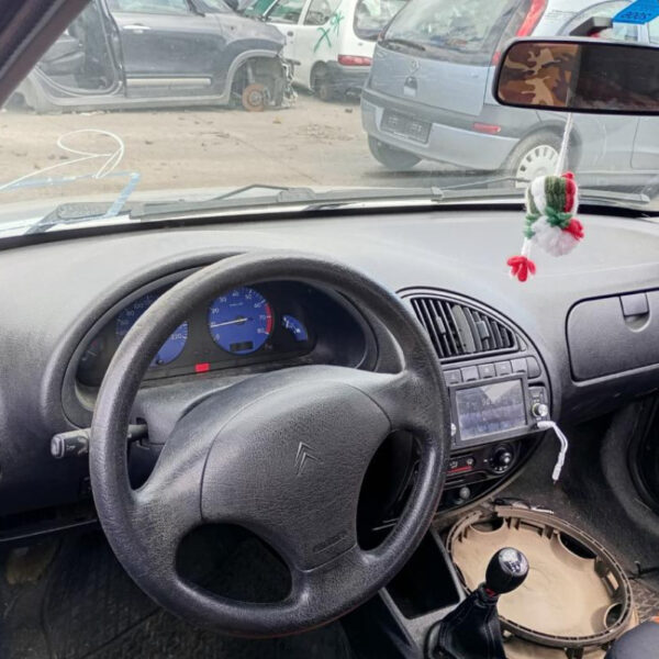 Citroen Saxo Anno 1999 | Veicolo Intero | SOLO PER RICAMBI