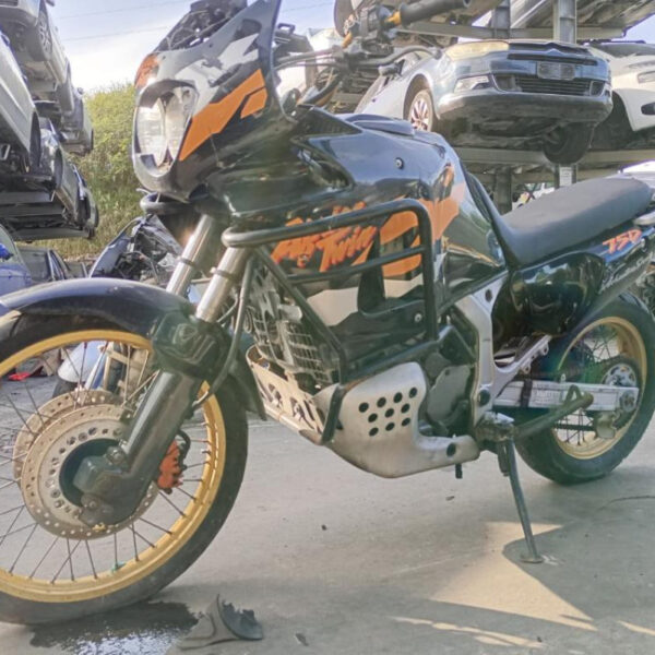 Honda XRV 750 Africa Twin RD07 56.700 KM | SOLO PER RICAMBI