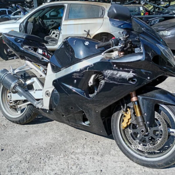 Suzuki GSX-R 1000 32.022 KM | SOLO PER RICAMBI