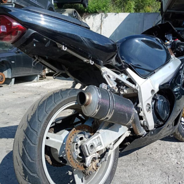 Suzuki GSX-R 1000 32.022 KM | SOLO PER RICAMBI