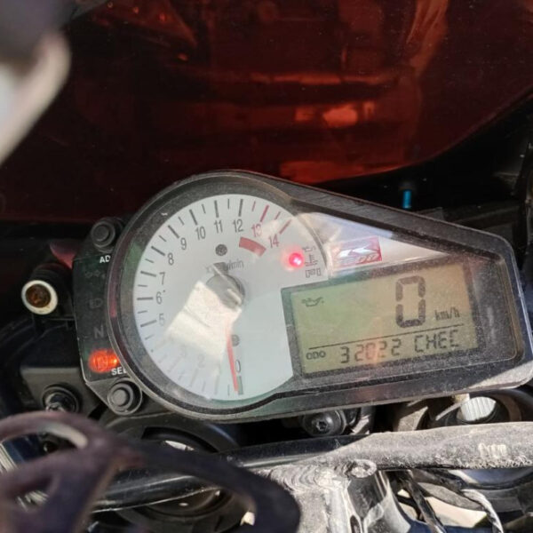 Suzuki GSX-R 1000 32.022 KM | SOLO PER RICAMBI